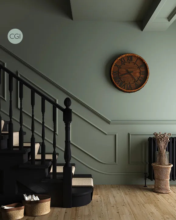 ARCHIVE COLLECTION: POND GREEN NO. G7