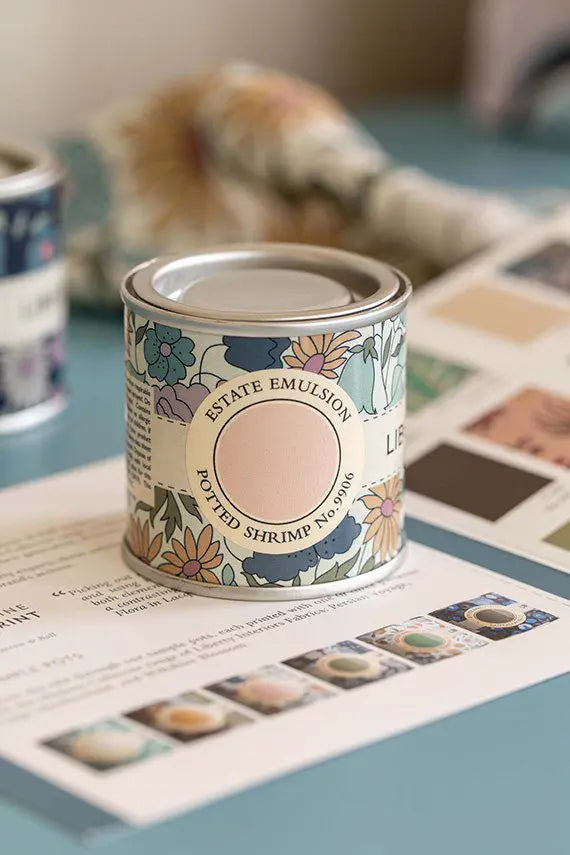 ARCHIVE COLLECTION: POTTED SHRIMP NO. 9906