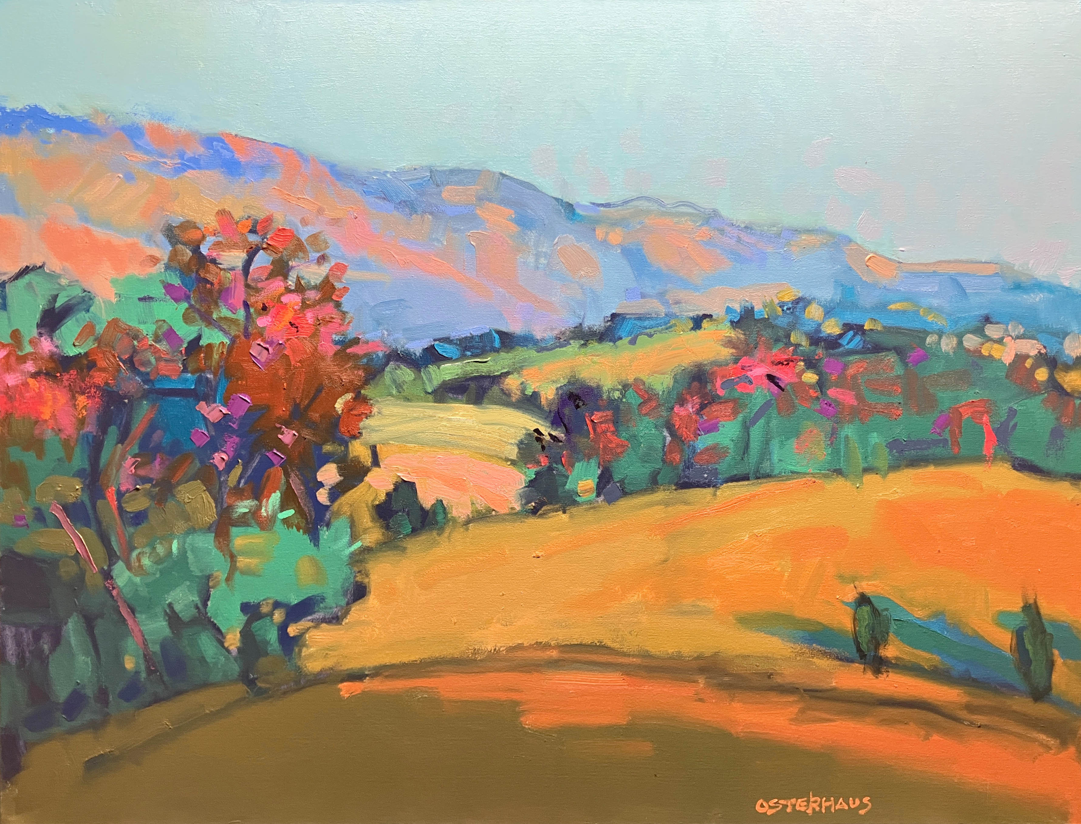 BM1025 ROLLING HILLS