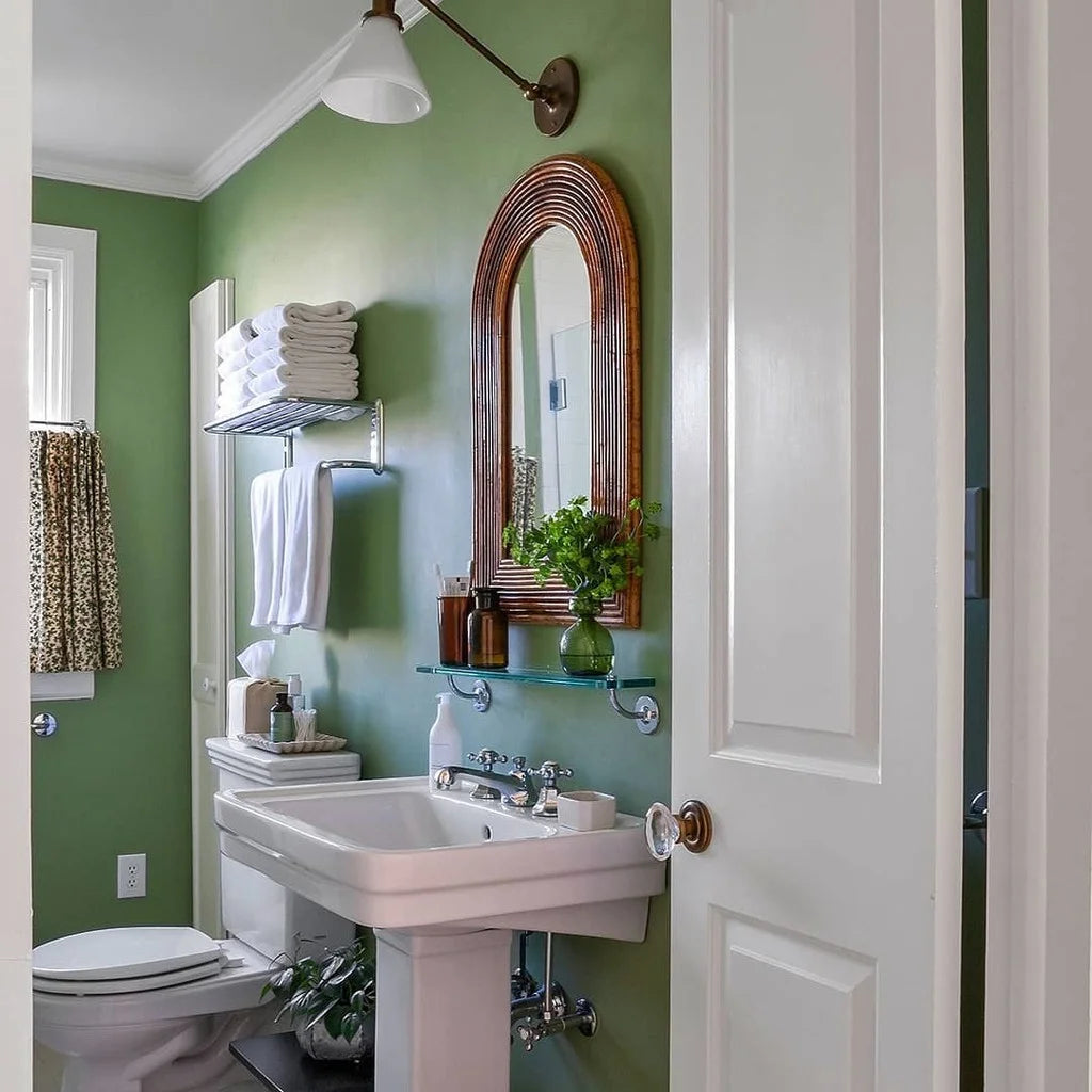 ARCHIVE COLLECTION: SAXON GREEN NO. 80