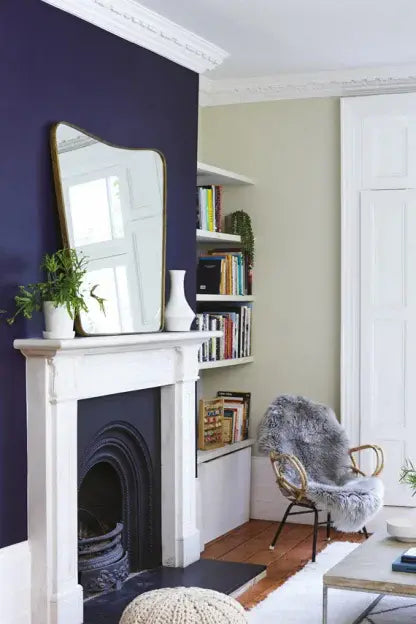 COLOR BY NATURE COLLECTION: SCOTCH BLUE NO. W24