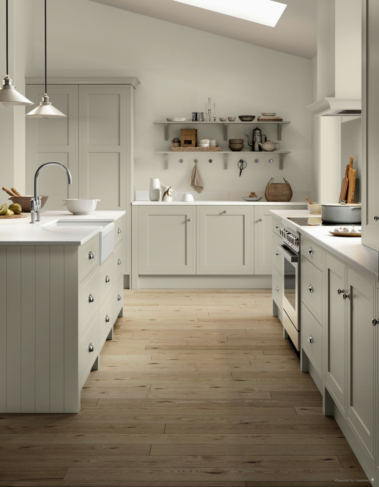 ARCHIVE COLLECTION: SHADOW GRAY NO. 9904