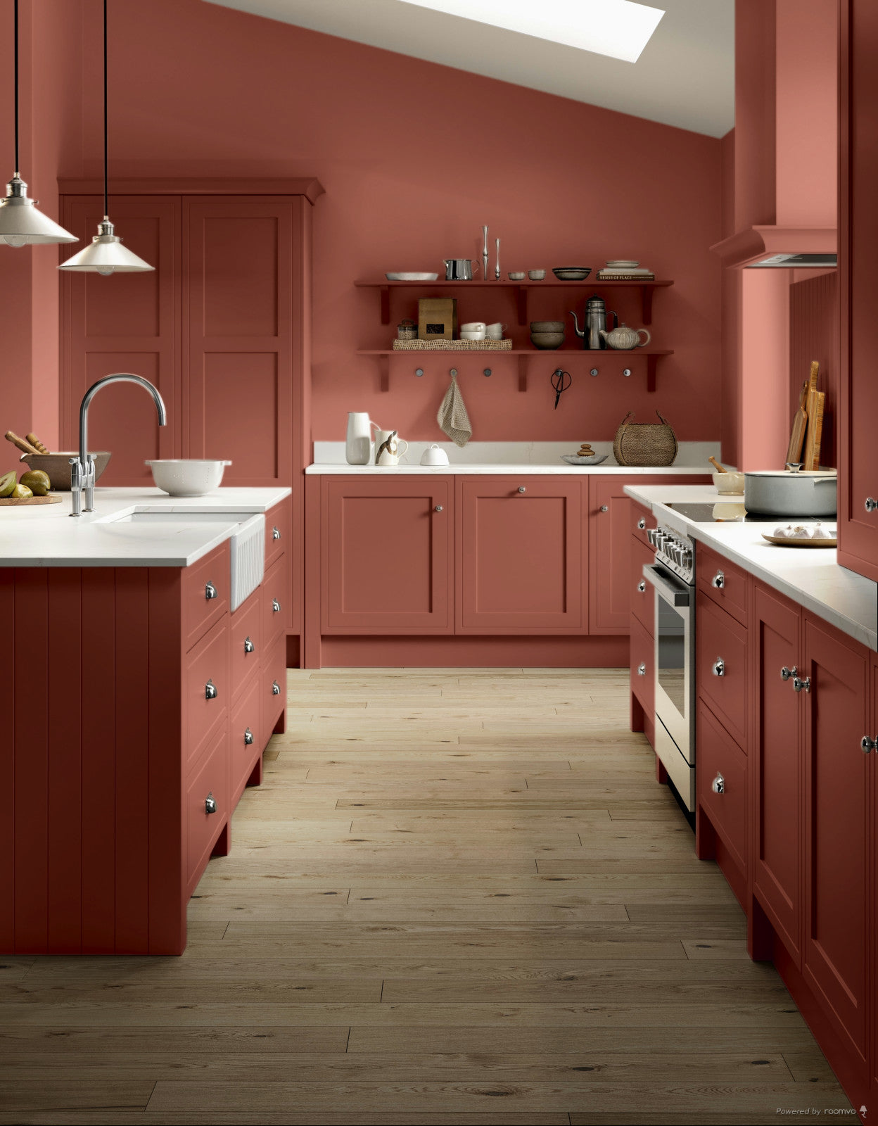 ARCHIVE COLLECTION: SINGED RED NO. G15