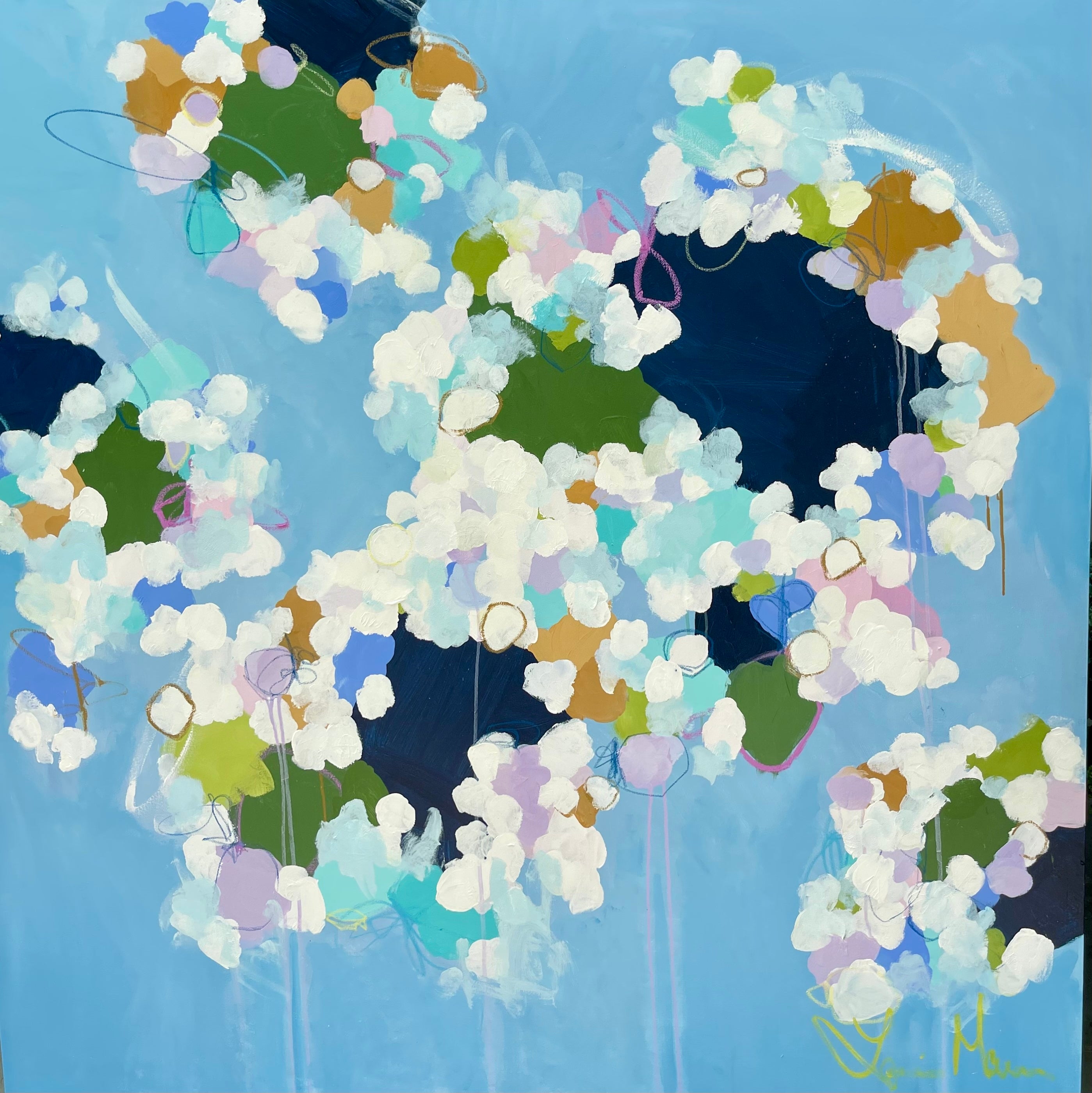 LM25 SKIPPING IN THE WIND