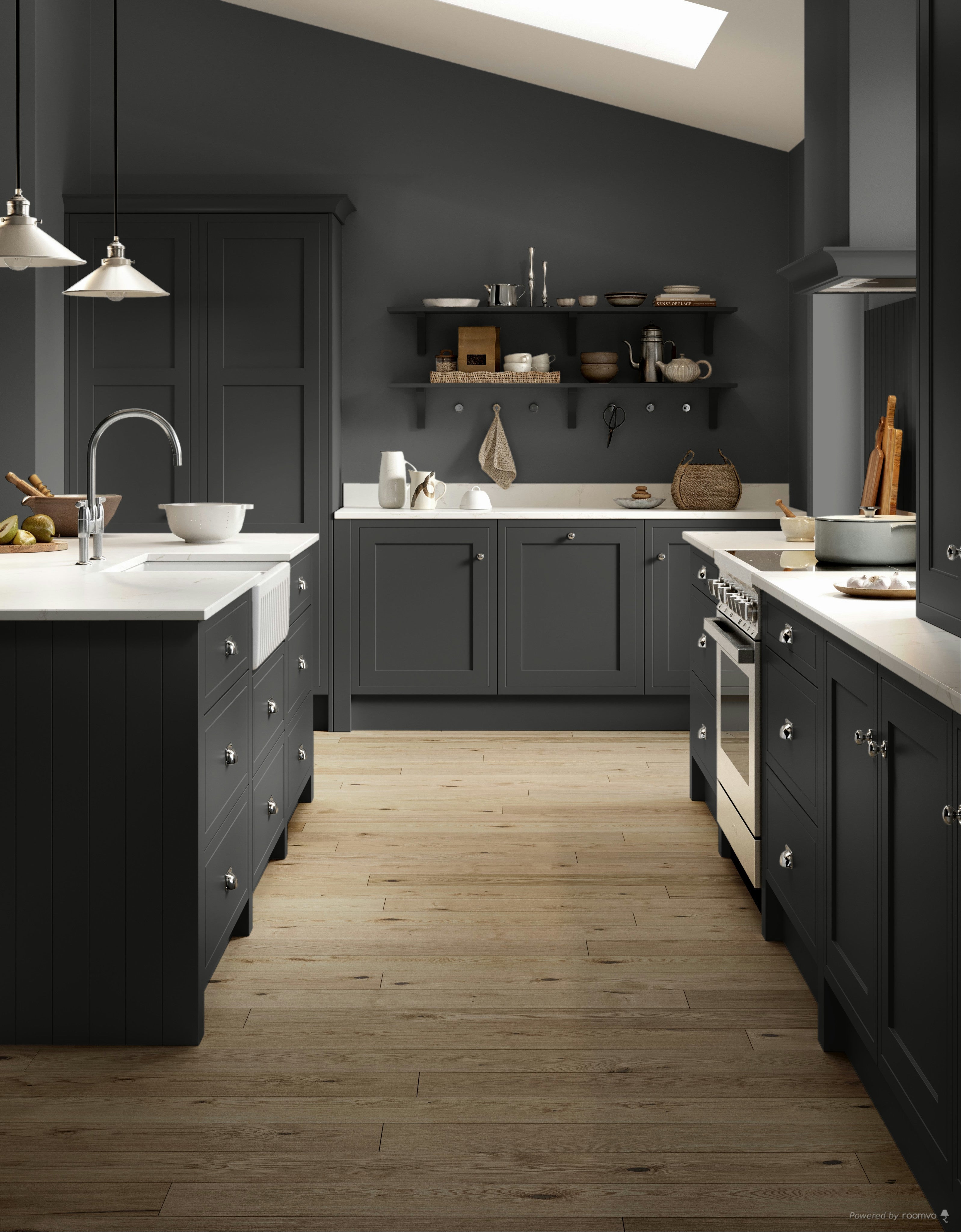 ARCHIVE COLLECTION: SMELT BLACK NO. G18