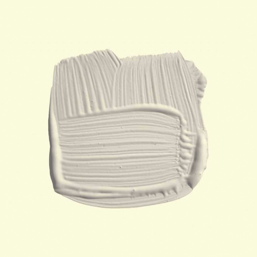 COLOR BY NATURE COLLECTION: SKIMMED MILK WHITE NO. W7