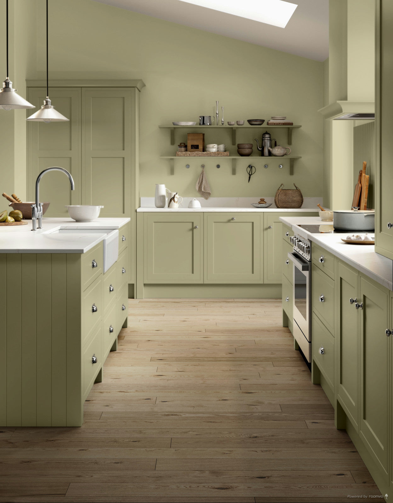 ARCHIVE COLLECTION: STONE WHITE NO. 11