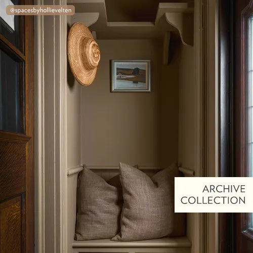 ARCHIVE COLLECTION: TACK ROOM DOOR NO. G6