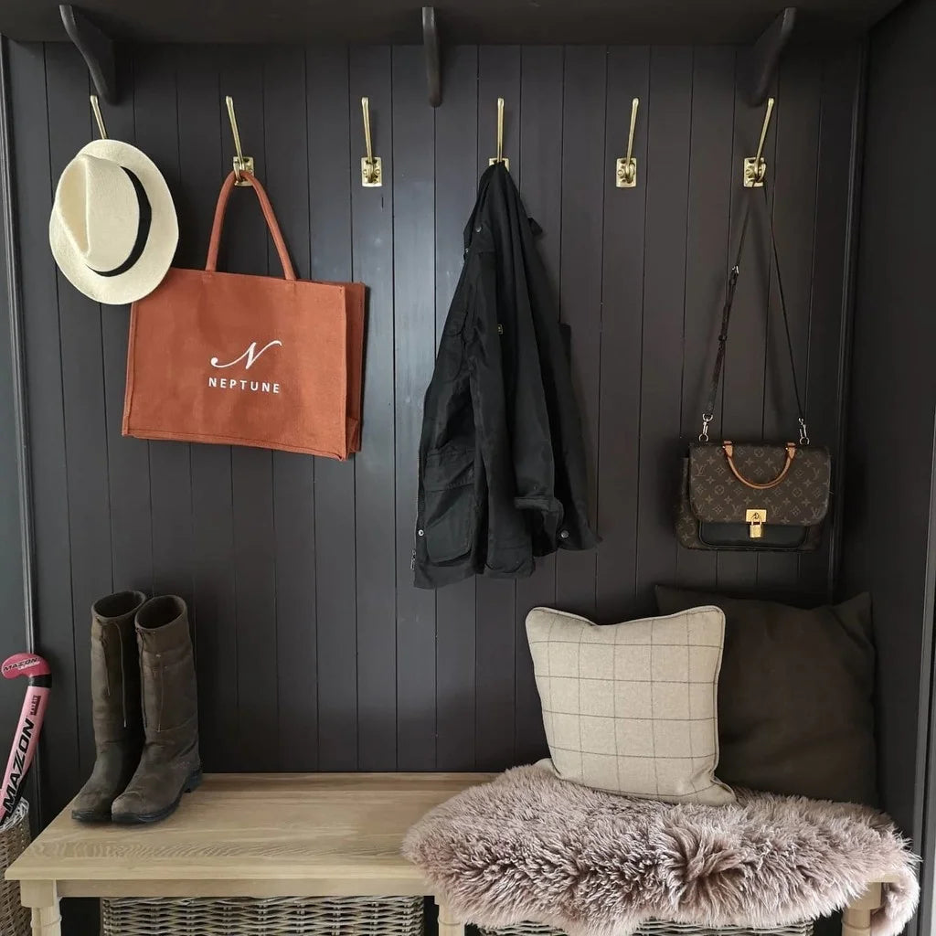 TANNER'S BROWN NO. 255