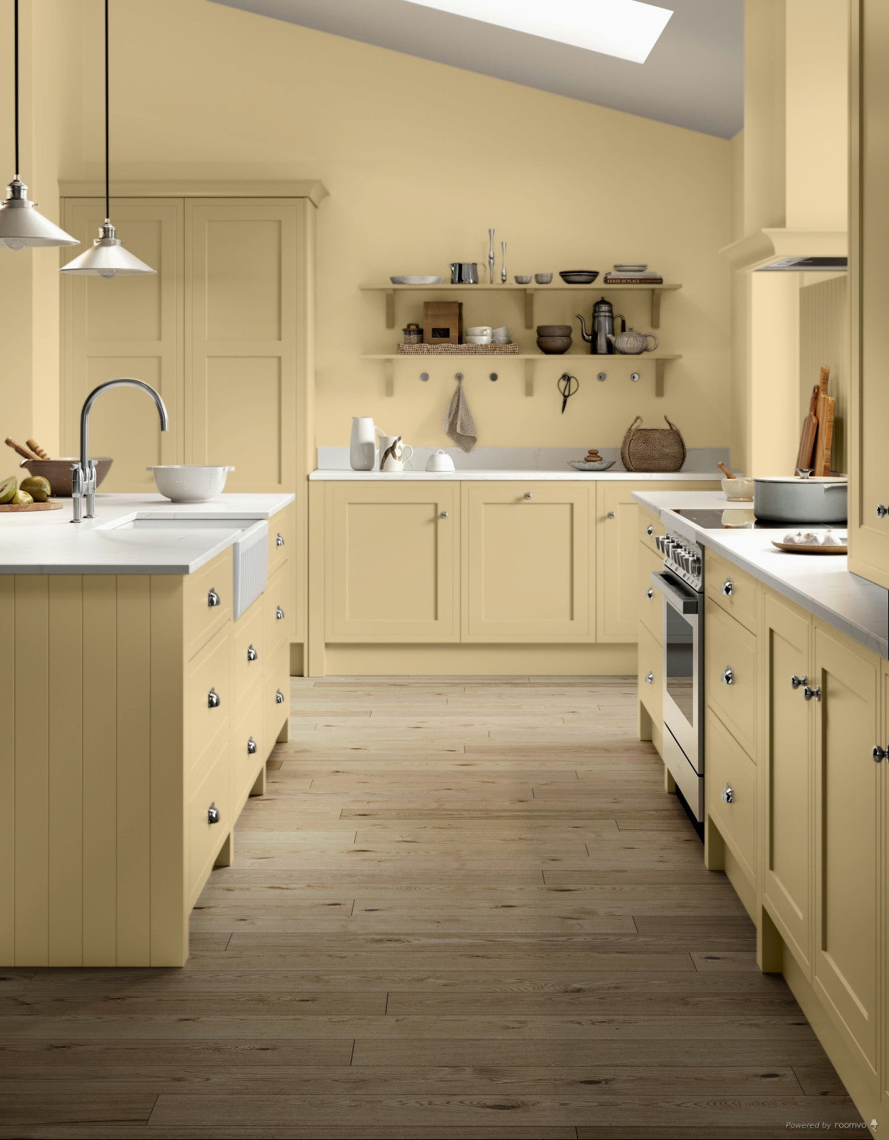 ARCHIVE COLLECTION: TEMPLA WHITE NO. G4