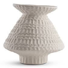 DF-7180 Ceramic Scale Vase