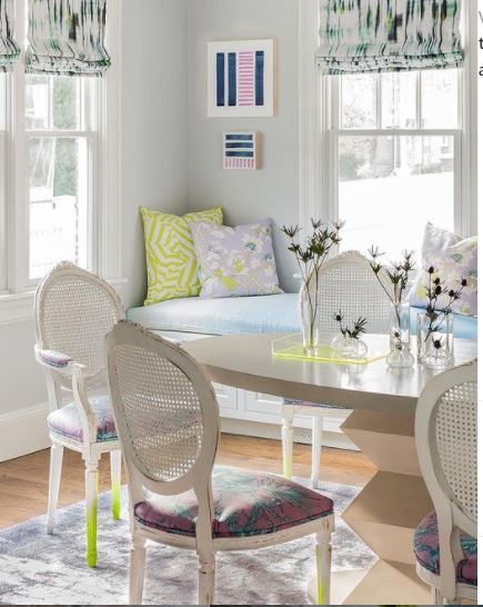 TF Dining Table with Ziggy Base