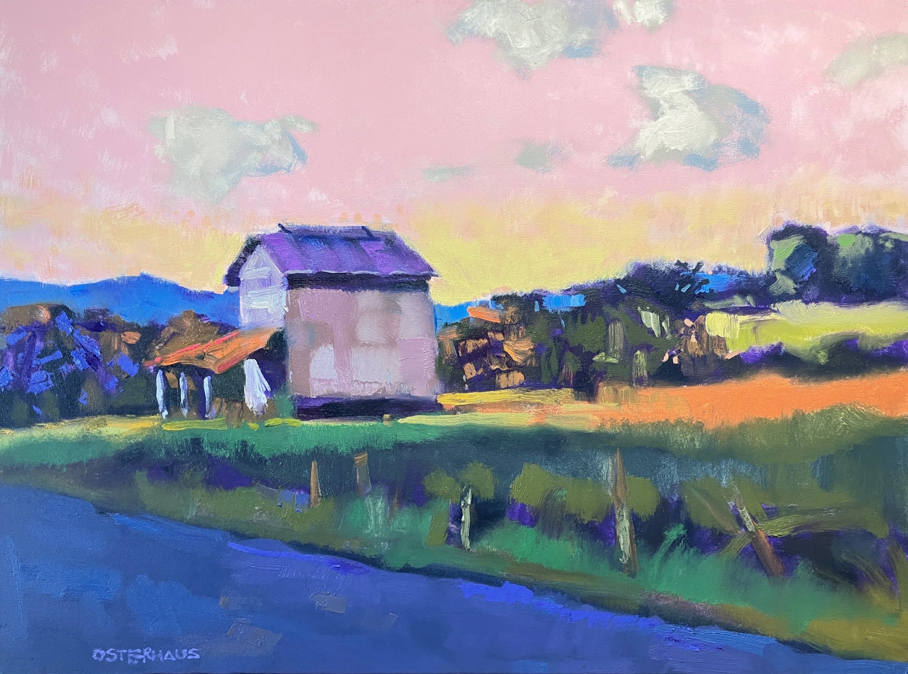 BM326 TOBACCO ROAD