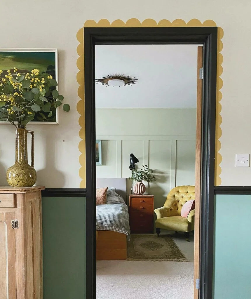 ARCHIVE COLLECTION: TUNSGATE GREEN NO. 250