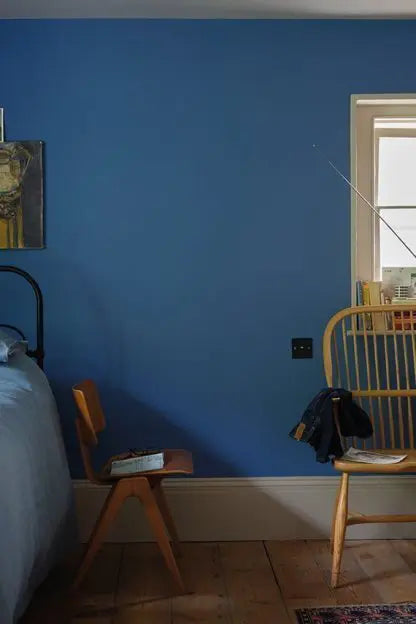 COLOR BY NATURE COLLECTION: ULTRA MARINE BLUE NO. W29