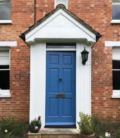 COLOR BY NATURE COLLECTION: ULTRA MARINE BLUE NO. W29