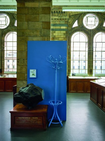 COLOR BY NATURE COLLECTION: ULTRA MARINE BLUE NO. W29