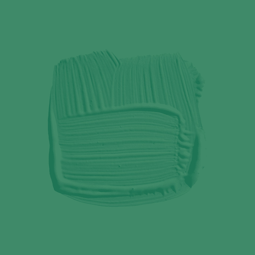 COLOR BY NATURE COLLECTION: VERDIGRIS GREEN NO. W50