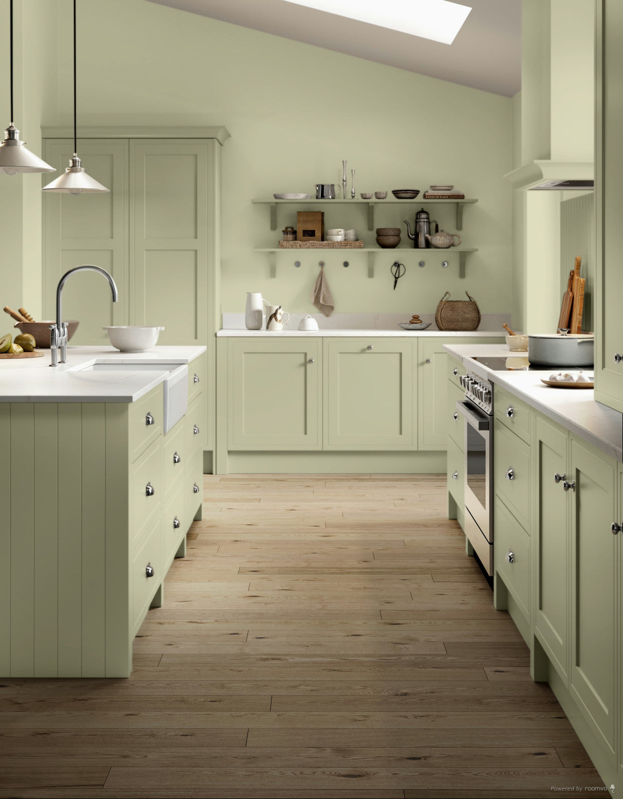 ARCHIVE COLLECTION: VICHYSSOISE NO. 9909