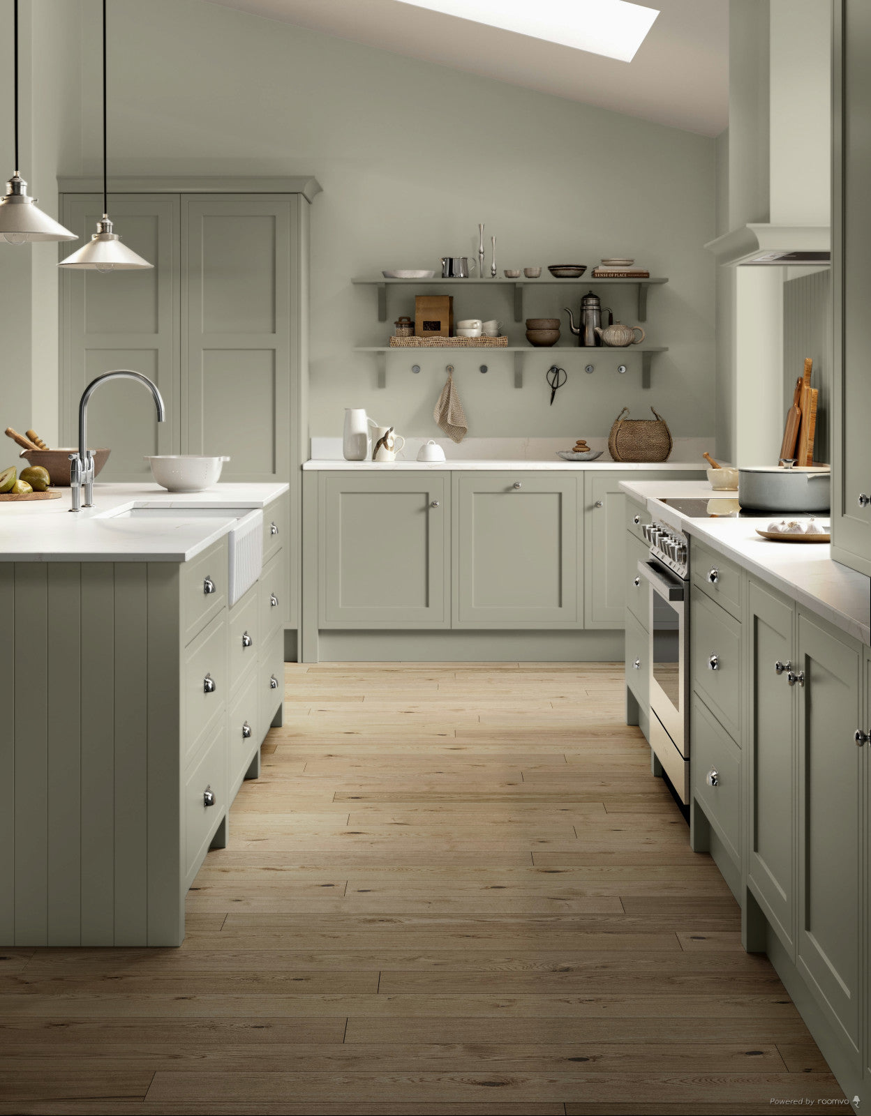 ARCHIVE COLLECTION: VITTY GREEN NO. G3